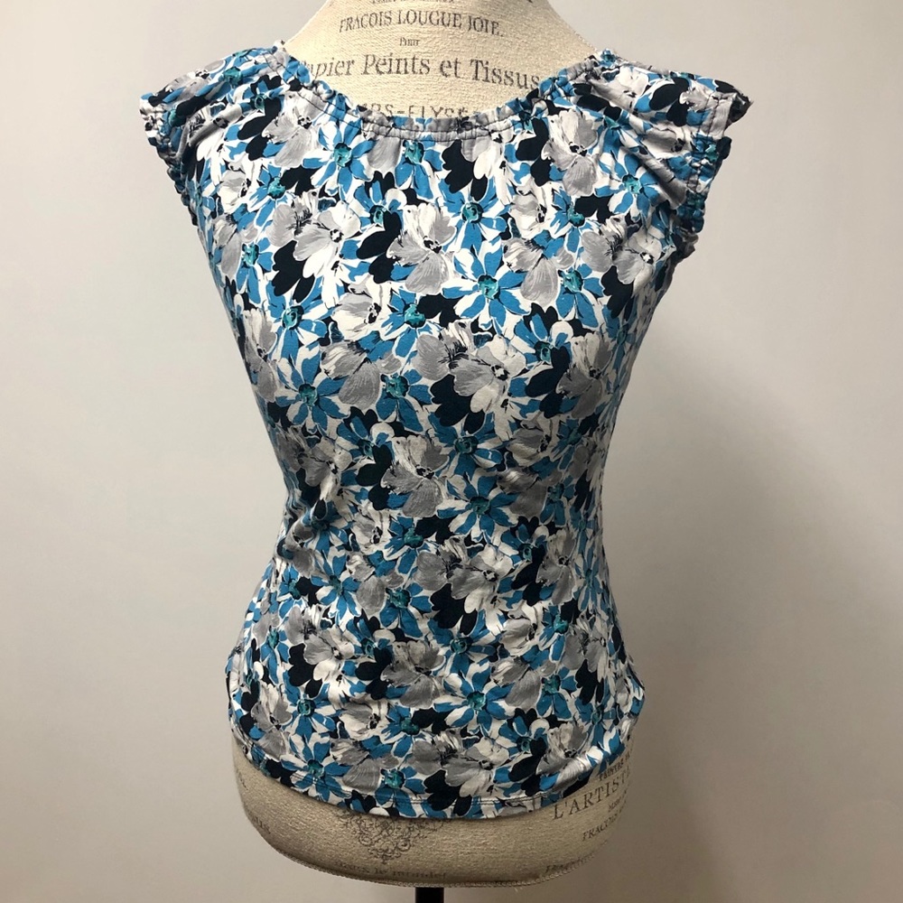 LOFT blouse